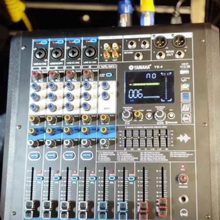 Mikşer Yamaha YS-4 – Bakı – ucuztap.az