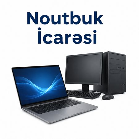Noutbuk icarəsi – Bakı – ucuztap.az