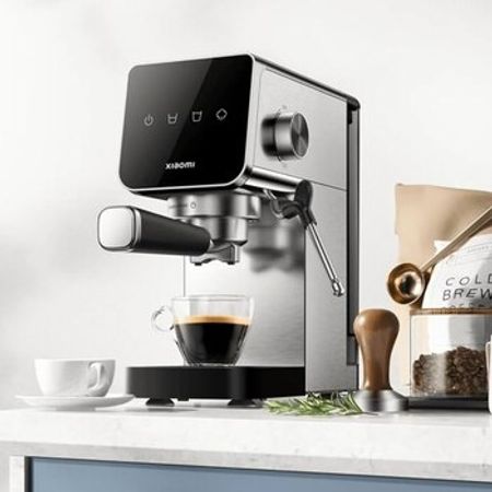Xiaomi Semi-automatic Espresso Machine – Bakı – ucuztap.az