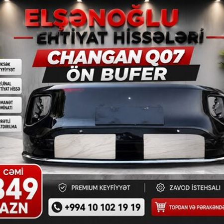 Changan Qiyuan Q07 ön bufer – Bakı – ucuztap.az