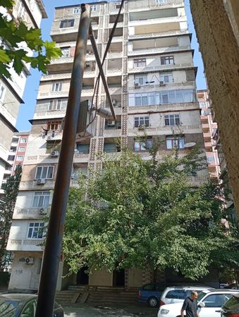 2 Otaqlı mənzil, 70 m², Bakı ş.Binəqədi r.8 mkr.q.Ə.Naxçıvani k. – Bakı – ucuztap.az