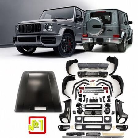 Mercedes G63 Body kit – Bakı – ucuztap.az