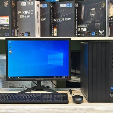 HP Pro Tower 290 G9 – Intel Core i5-12400 | 8GB RAM | GTX 1660SUPER/256GB SSD | PC – Bakı – ucuztap.az