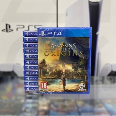 PS4 üçün Assassin’s Creed Origins oyun diski – Bakı – ucuztap.az