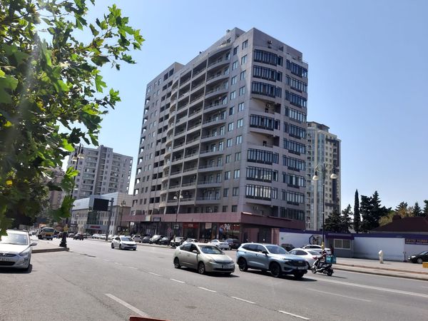 4 Otaqlı mənzil, 155 m², GƏNCLİK metrosunun yaxınlığında, ABU ARENA binasında, Bakı – Bakı – ucuztap.az