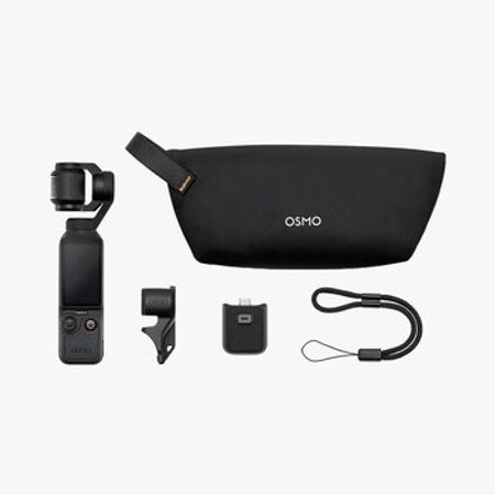 DJI Osmo Pocket 4 Standard Combo – Bakı – ucuztap.az