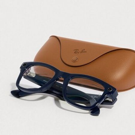 Ray-Ban Meta Smart Glasses Gen 2 – Cosmic Blue transitions – Bakı – ucuztap.az