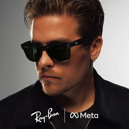 Rayban Gen 2 Black Matte black Polar graphite – Bakı – ucuztap.az