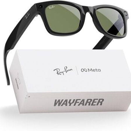 Ray-Ban Meta Gen 2 – Shiny Black / Transitions – Bakı – ucuztap.az