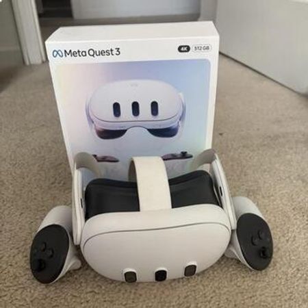 Meta Quest 3 512GB VR Gözlük – Bakı – ucuztap.az