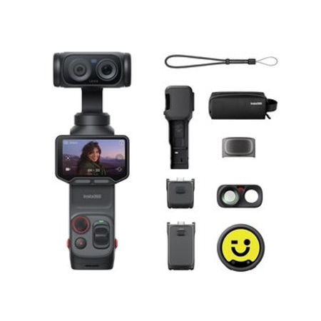 Insta360 Luna Ultra Creator Bundle – Bakı – ucuztap.az