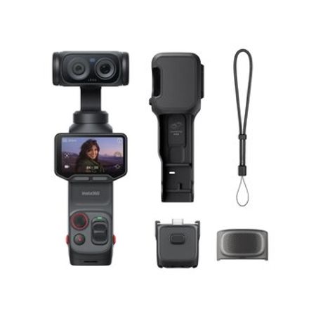 Insta360 Luna Ultra Standard Bundle – Bakı – ucuztap.az