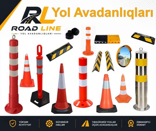 Yol Təhlükəsizliyi Məhsulları – Bakı – ucuztap.az