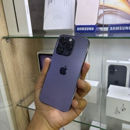 Apple iPhone 14 Pro Deep Purple 128GB/6GB – Bakı – ucuztap.az