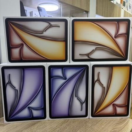Apple iPad Air 11inch M4 256GB – Bakı – ucuztap.az