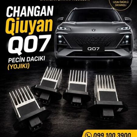 Changan Qiyuan Q07 soba sensoru – Bakı – ucuztap.az