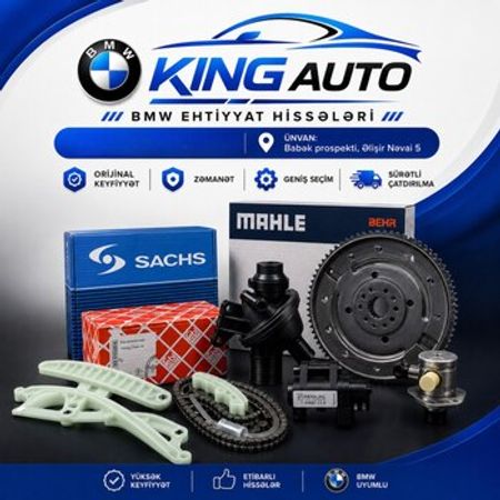 BMW ehtiyat hissələri – Bakı – ucuztap.az