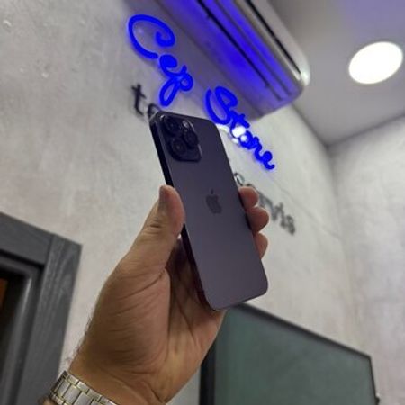 Apple iPhone 14 Pro Max Deep Purple 128GB/6GB – Bakı – ucuztap.az