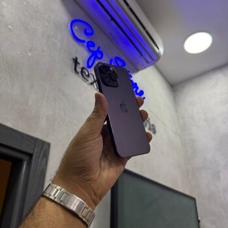 Apple iPhone 14 Pro Max Deep Purple 256GB/6GB – Bakı – ucuztap.az