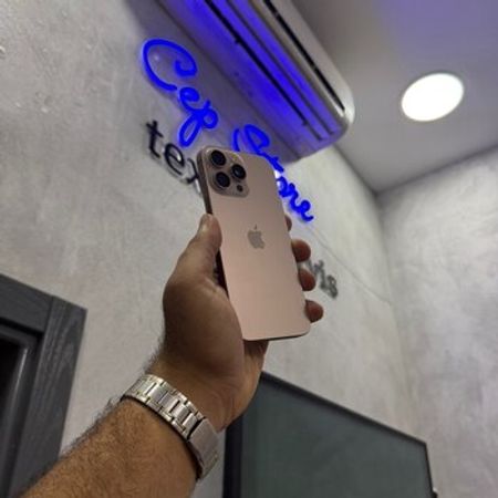 Apple iPhone 16 Pro Max Desert Titanium 256GB/8GB – Bakı – ucuztap.az