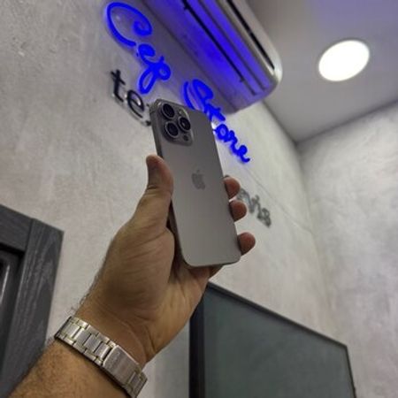 Apple iPhone 15 Pro Max Natural Titanium 256GB/8GB – Bakı – ucuztap.az