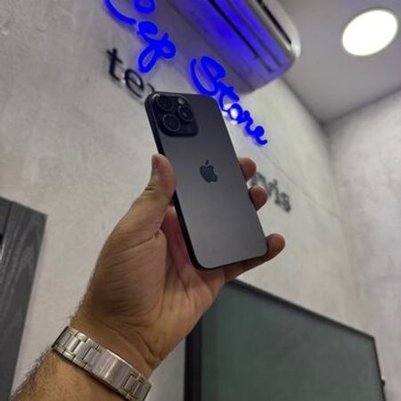 Apple iPhone 15 Pro Max Black Titanium 256GB/8GB – Bakı – ucuztap.az
