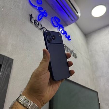 Apple iPhone 17 Pro Max Deep Blue 256GB/12GB – Bakı – ucuztap.az