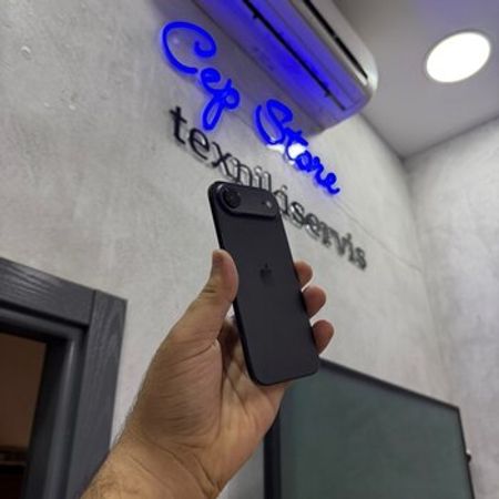 Apple iPhone Air Space Black 256GB/8GB – Bakı – ucuztap.az
