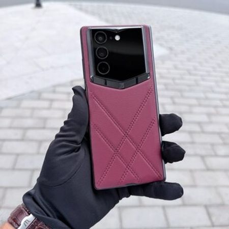 Vertu Alpha Fold STITCHED CALFSKIN – Bakı – ucuztap.az