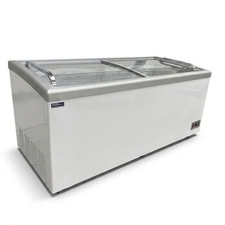 Dərin Dondurucu 700L Oval - ÜlviBuz – Biznes üçün avadanlıq – ucuztap.az
