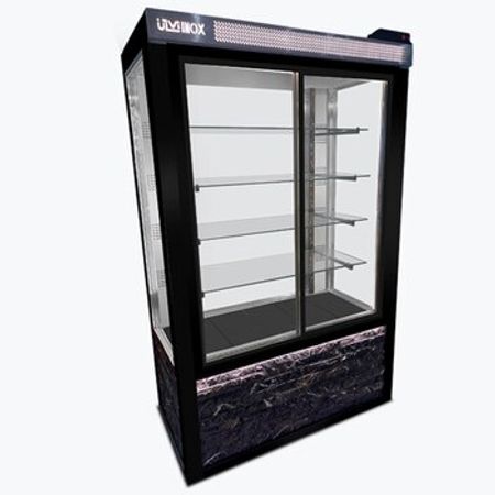 Pasta dolabı 125 × 75 × 205 sm – Biznes üçün avadanlıq – ucuztap.az