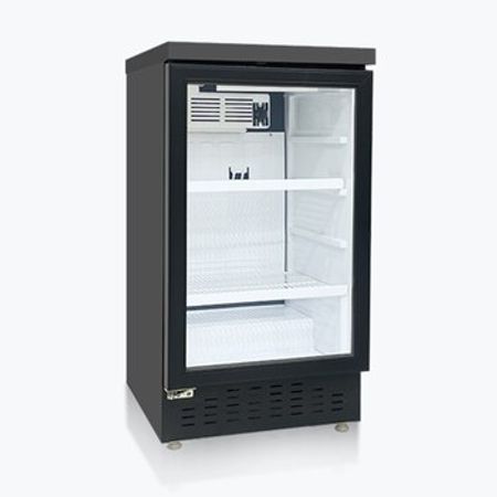 Dolab tipli soyuducu – 60 × 60 × 100 sm – Biznes üçün avadanlıq – ucuztap.az