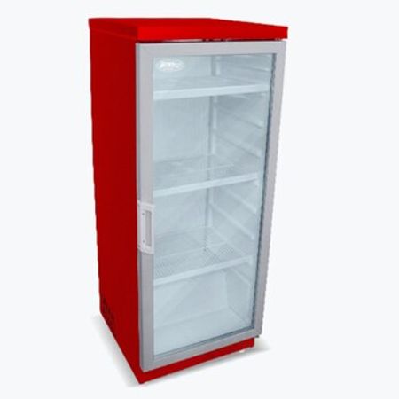 Dolab tipli soyuducu – 60 × 60 × 150 sm – Biznes üçün avadanlıq – ucuztap.az
