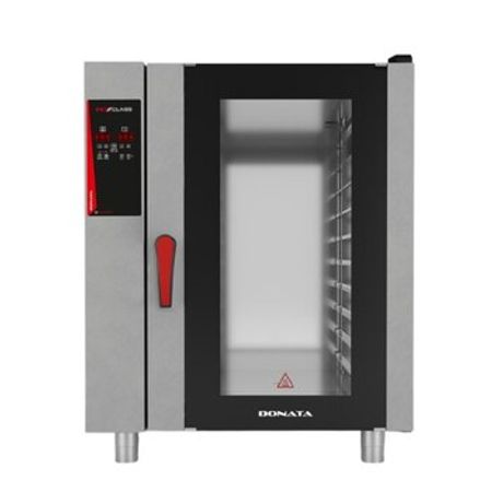 İnoxClass Konveksiya Soba 10 Təpsili – Türkiyə istehsalı | 380V – Biznes üçün avadanlıq – ucuztap.az