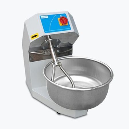 Mateka Xəmir Yoğurma Makinası 30 Kg - 380V – Biznes üçün avadanlıq – ucuztap.az