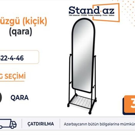 Güzgü (kiçik) – Digər – ucuztap.az