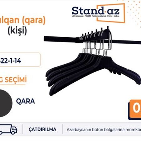 Asılqan qara (kişi) – Bakı – ucuztap.az
