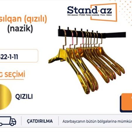 Asılqan qızılı (nazik) – Bakı – ucuztap.az
