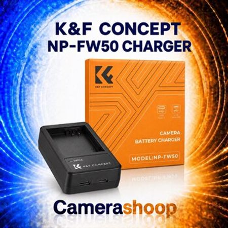 Kf concept NP-FW50 charger – Foto texnika – ucuztap.az