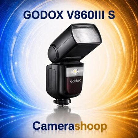 Godox işıq V860 III kit – Foto texnika – ucuztap.az