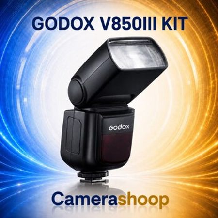 Godox işıq V850 III kit – Foto texnika – ucuztap.az