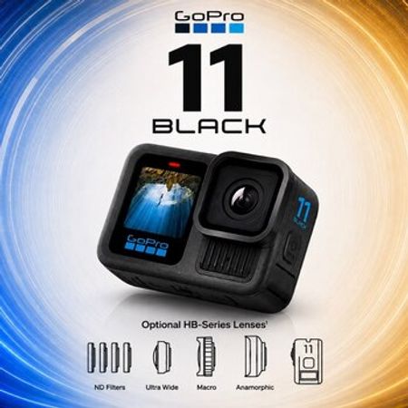Go pro 11 – Audio və video – ucuztap.az