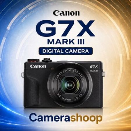Canon G7x mark iii – Foto texnika – ucuztap.az