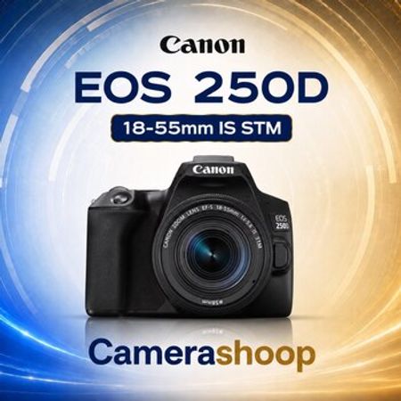 Canon 250D-18+55 – Foto texnika – ucuztap.az