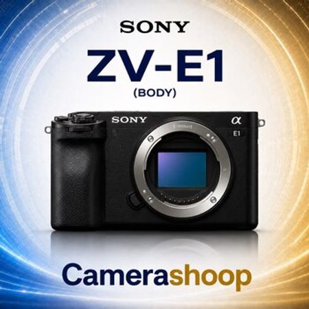 Sony ZV-E1 body – Foto texnika – ucuztap.az