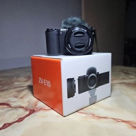 Sony zv-e10 – Foto texnika – ucuztap.az