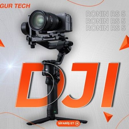 Ronin RS5 – Foto texnika – ucuztap.az