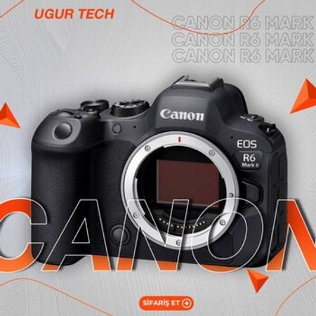 Canon R6 MARK II – Foto texnika – ucuztap.az