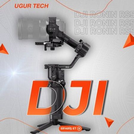 Dji Ronin RS 5 – Foto texnika – ucuztap.az
