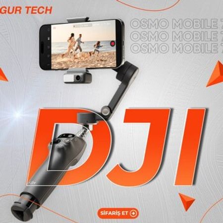 DJI Osmo Mobile 7P – Telefonlar – ucuztap.az